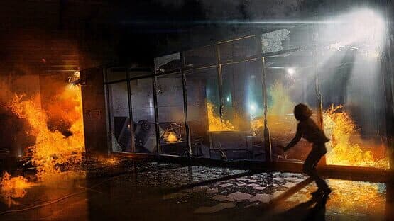 Beyond: Two Souls artwork 2