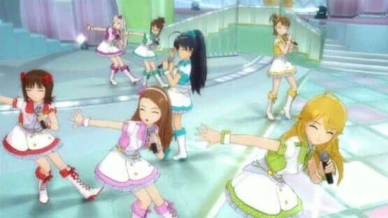 The Idolmaster: Shiny Festa screenshot 5