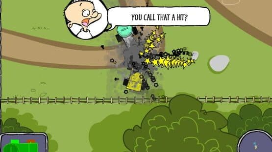 Ed, Edd n Eddy: Cul-de-Sac Smash screenshot 2