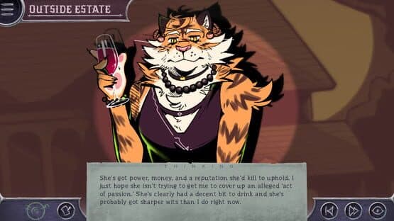 Dead Ringer screenshot 2