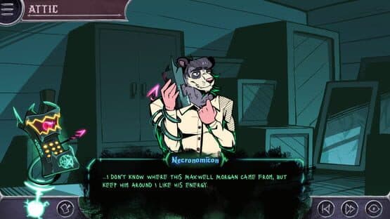 Dead Ringer screenshot 3