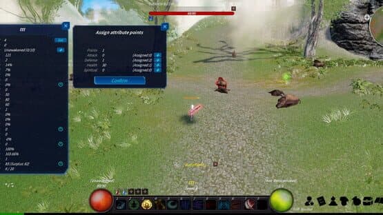 Cultivation Magic World screenshot 15