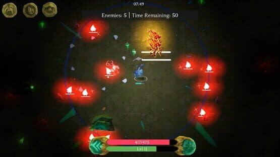 Echoes of Light screenshot 1