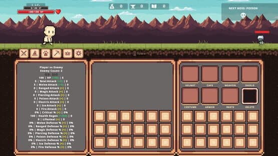 Loot of Idle screenshot 1