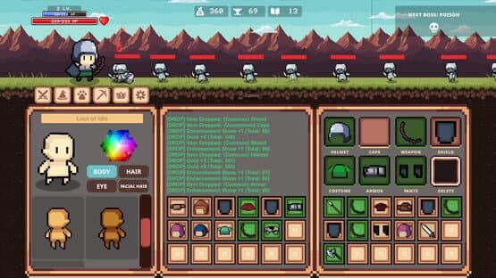 Loot of Idle screenshot 3