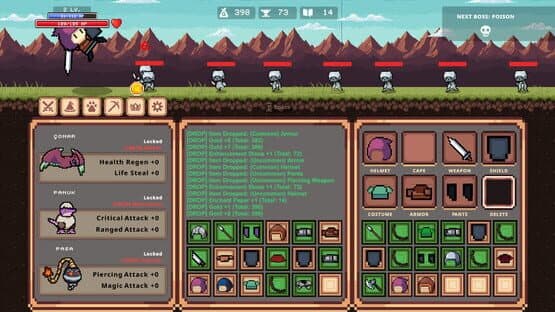 Loot of Idle screenshot 4