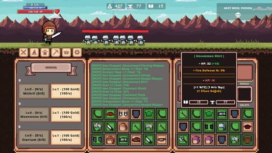 Loot of Idle screenshot 6