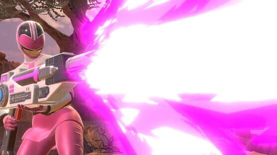 Power Rangers: Battle For the Grid - Jen Scotts: Time Force Pink Ranger screenshot 6