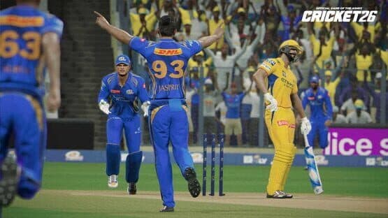 Cricket 26 screenshot 1