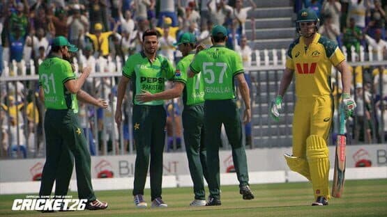 Cricket 26 screenshot 6