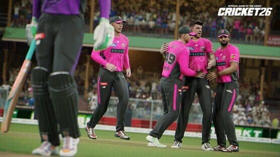 Cricket 26 screenshot 7