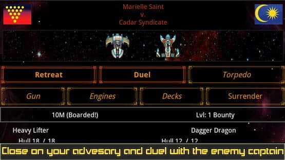 Star Traders screenshot 3