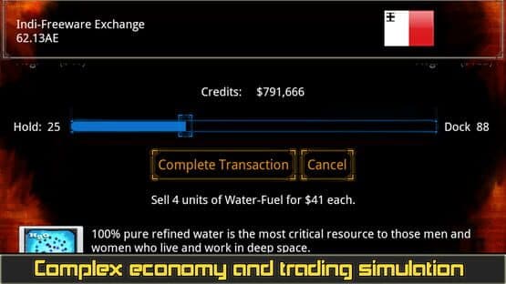 Star Traders screenshot 4