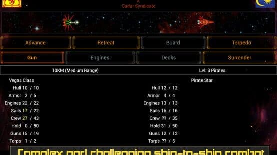 Star Traders screenshot 6