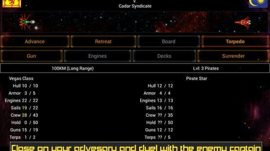 Star Traders screenshot 7