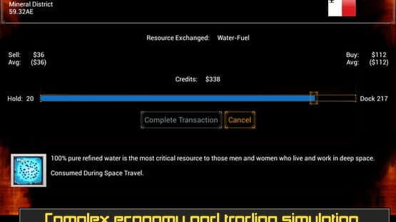 Star Traders screenshot 8