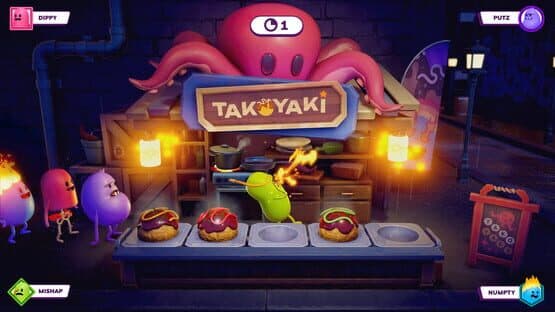 Dumb Ways to Party screenshot 2