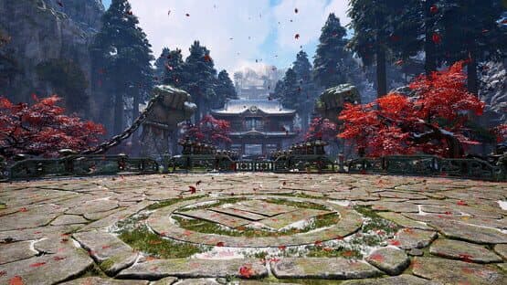 Tekken 8: Genmaji Temple screenshot 3