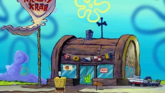 SpongeBob SquarePants: Employee of the Month screenshot 9