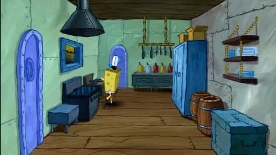 SpongeBob SquarePants: Employee of the Month screenshot 10