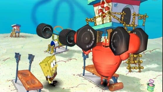 SpongeBob SquarePants: Employee of the Month screenshot 11
