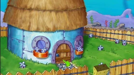 SpongeBob SquarePants: Employee of the Month screenshot 5