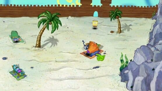 SpongeBob SquarePants: Employee of the Month screenshot 16