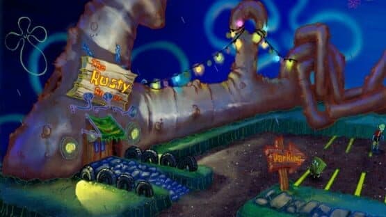 SpongeBob SquarePants: Employee of the Month screenshot 6