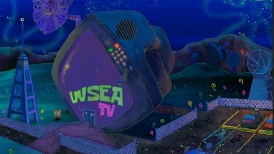 SpongeBob SquarePants: Employee of the Month screenshot 12