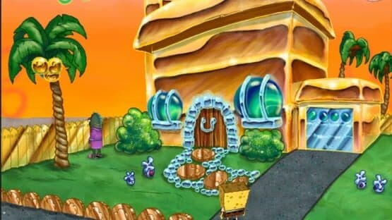 SpongeBob SquarePants: Employee of the Month screenshot 8