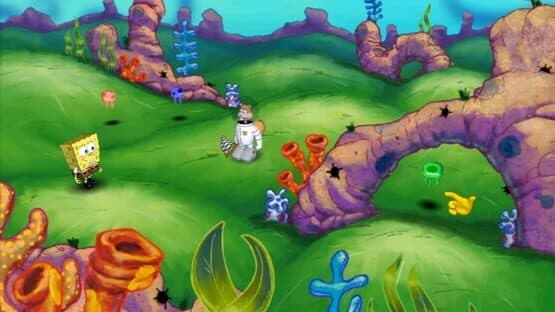 SpongeBob SquarePants: Employee of the Month screenshot 14