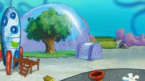 SpongeBob SquarePants: Employee of the Month screenshot 20