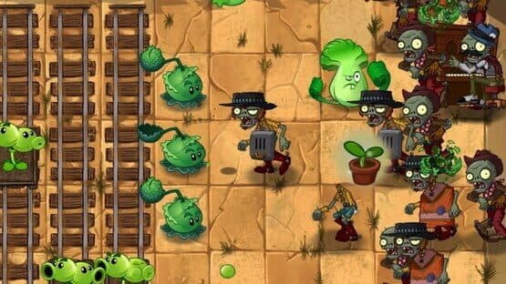 Plants vs. Zombies 2: It's About Time screenshot 4