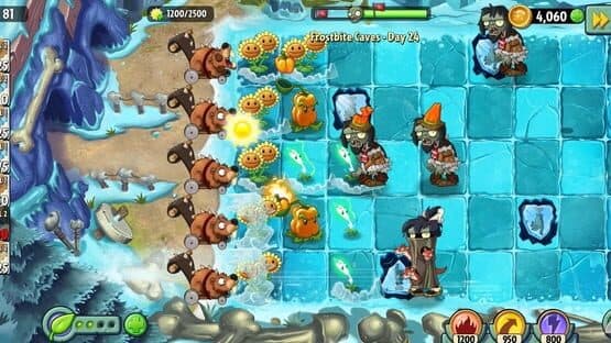 Plants vs. Zombies 2: It's About Time screenshot 6