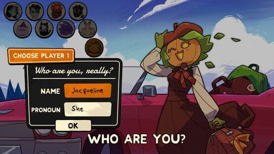 Monster Prom 3: Monster Roadtrip - Playable Character Jacqueline screenshot 4