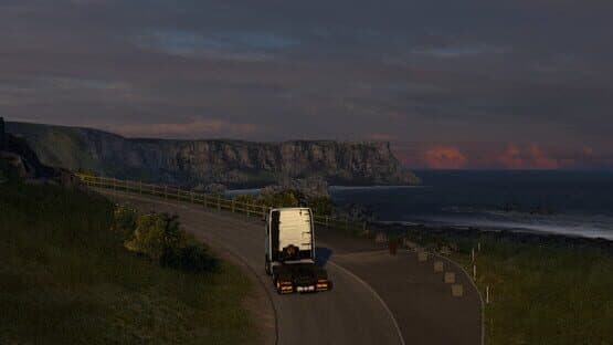 Euro Truck Simulator 2: Isle of Ireland screenshot 9