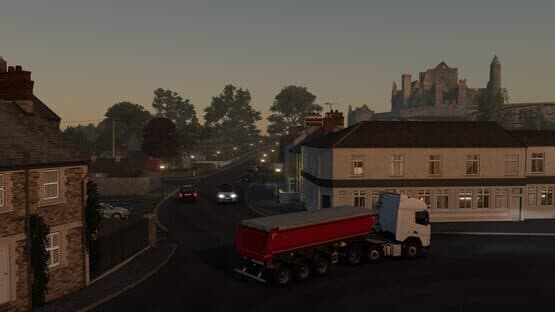 Euro Truck Simulator 2: Isle of Ireland screenshot 11