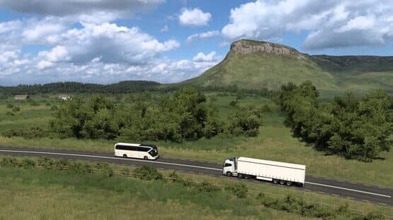 Euro Truck Simulator 2: Isle of Ireland screenshot 2