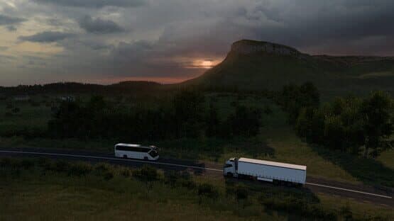 Euro Truck Simulator 2: Isle of Ireland screenshot 10