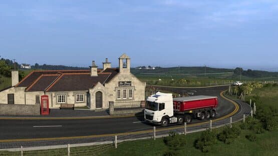 Euro Truck Simulator 2: Isle of Ireland screenshot 8