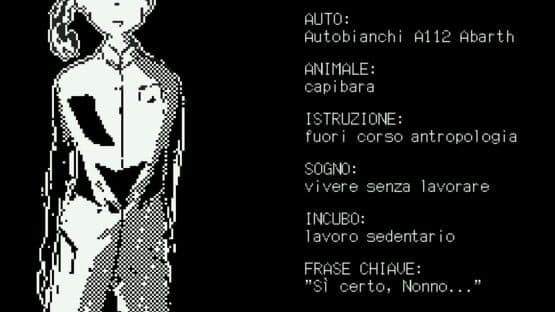 Il Suo Volto Era Una Maschera Di Sangue screenshot 3