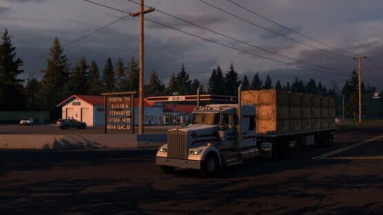 American Truck Simulator: British Columbia screenshot 10