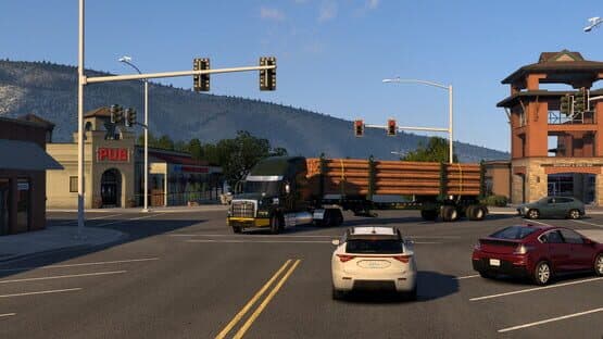 American Truck Simulator: British Columbia screenshot 1