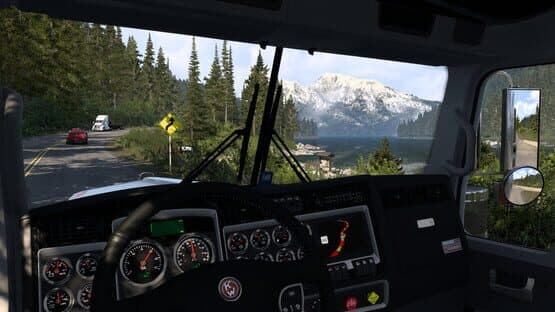American Truck Simulator: British Columbia screenshot 11