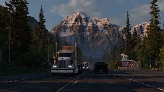 American Truck Simulator: British Columbia screenshot 3