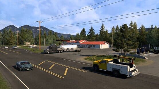 American Truck Simulator: British Columbia screenshot 7