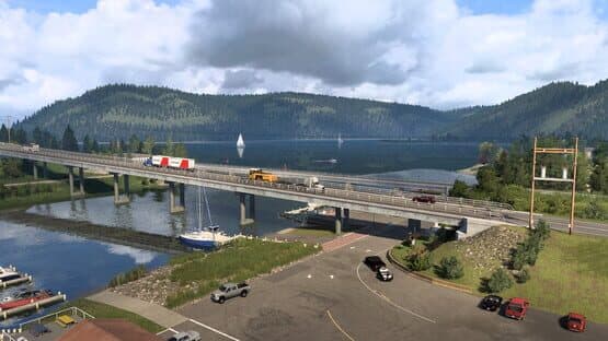 American Truck Simulator: British Columbia screenshot 4