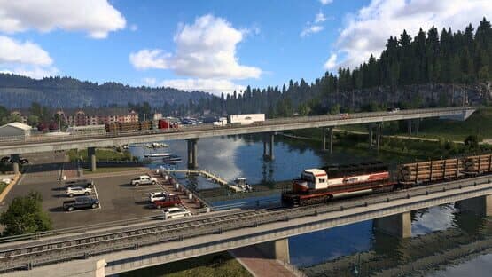 American Truck Simulator: British Columbia screenshot 5