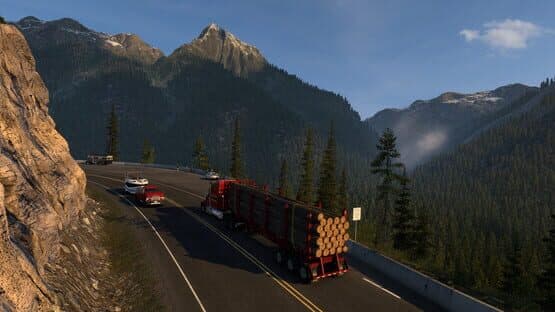 American Truck Simulator: British Columbia screenshot 12