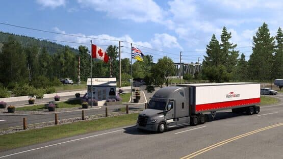 American Truck Simulator: British Columbia screenshot 6